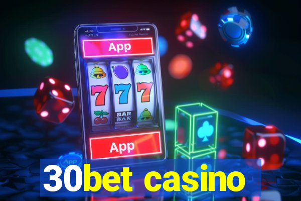 30bet casino